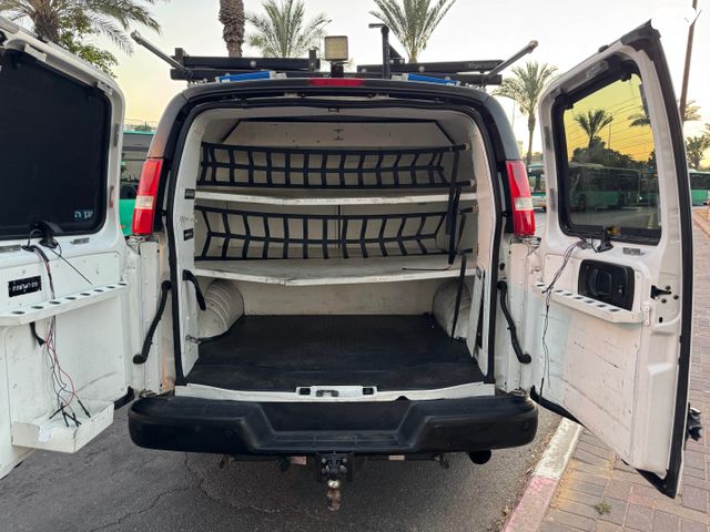 שברולט סוואנה