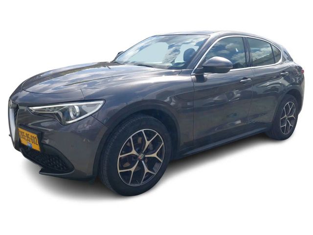 מודעת רכב אלפא רומיאו סטלביו