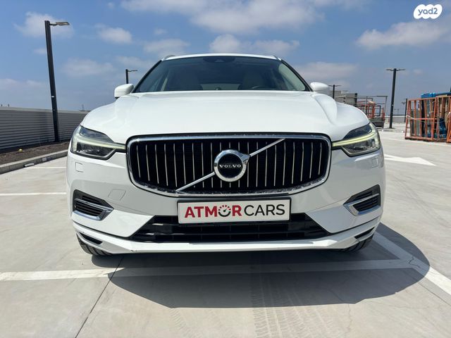 מודעת רכב וולוו XC60