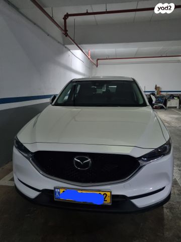מודעת רכב מאזדה CX-5