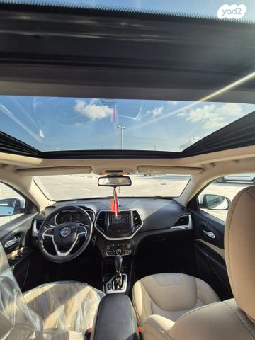 ג'יפ צ'ירוקי