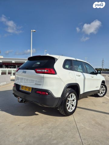 ג'יפ צ'ירוקי