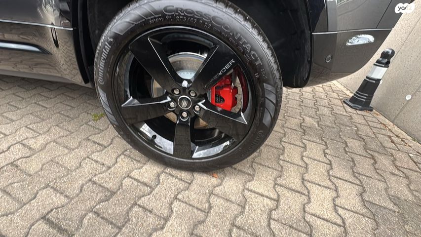 לנד רובר דיפנדר