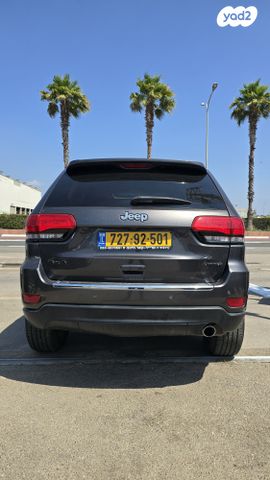 ג'יפ גרנד צ'ירוקי