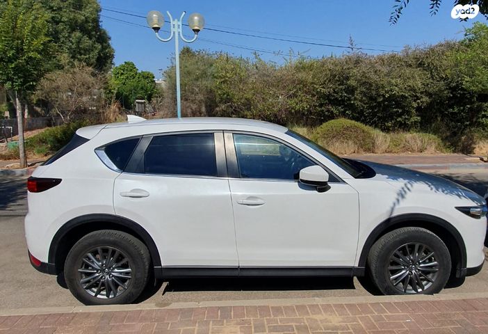 מודעת רכב מאזדה CX-5