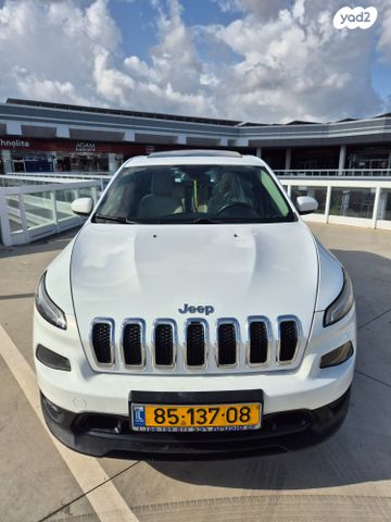 ג'יפ צ'ירוקי