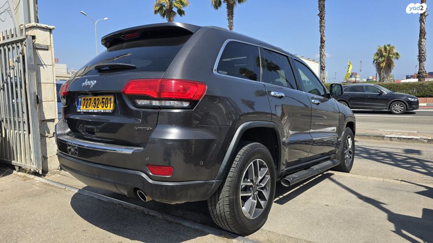 ג'יפ גרנד צ'ירוקי