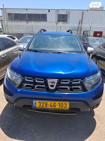 מודעת רכב דאצ'יה דאסטר