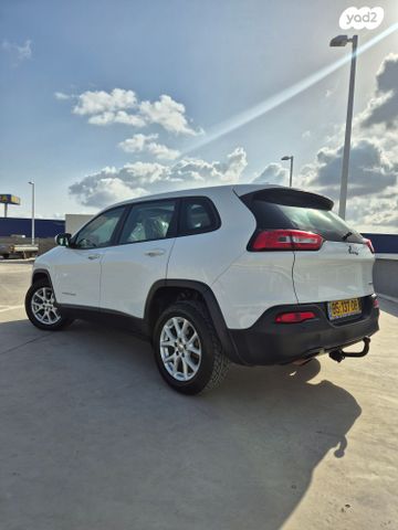 ג'יפ צ'ירוקי