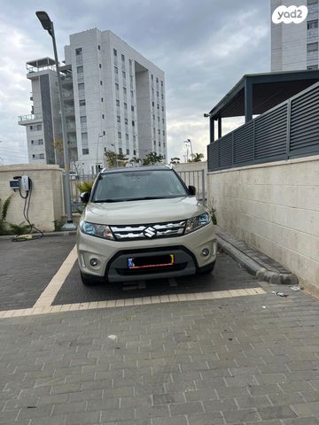 מודעת רכב סוזוקי ויטרה