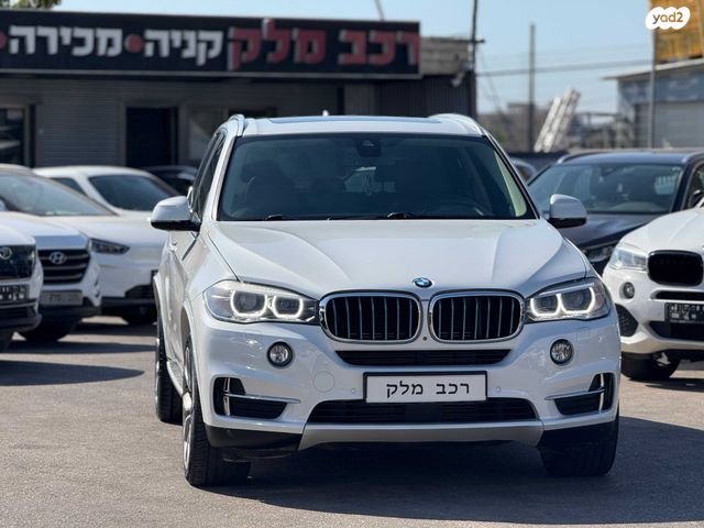 מודעת רכב ב מ וו X5