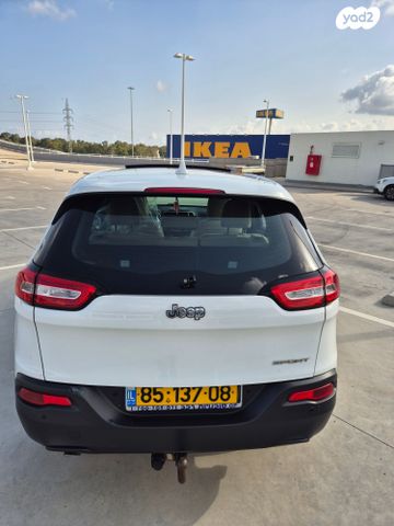 ג'יפ צ'ירוקי