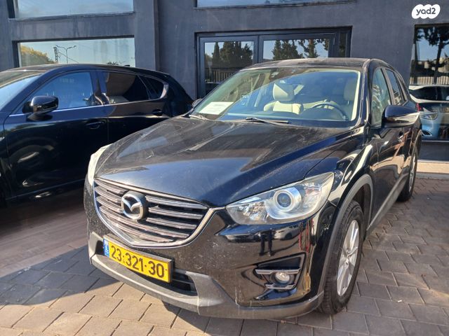 מודעת רכב מאזדה CX-5