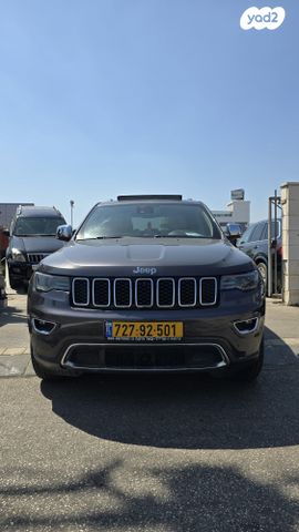 ג'יפ גרנד צ'ירוקי