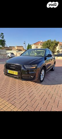 מודעת רכב אאודי Q3