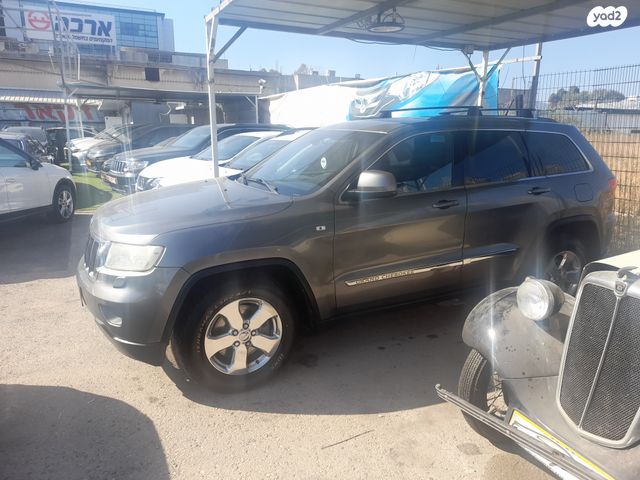 ג'יפ גרנד צ'ירוקי