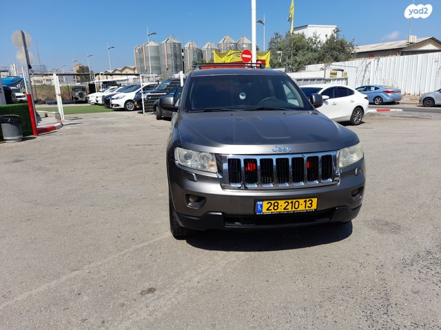 ג'יפ גרנד צ'ירוקי