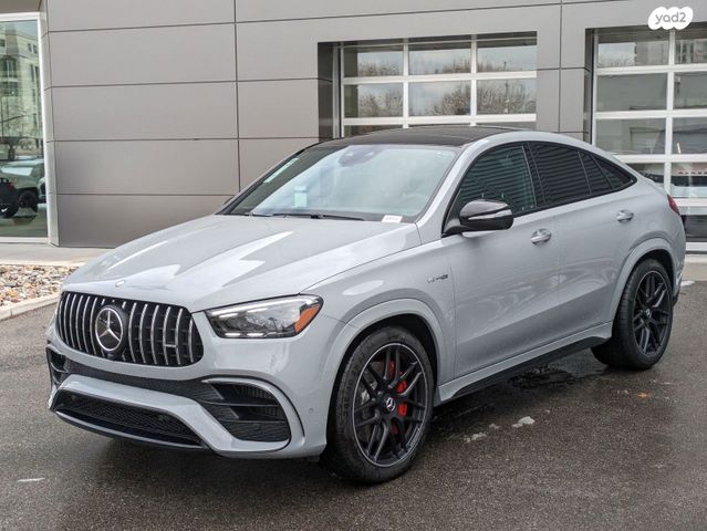 מודעת רכב מרצדס-בנץ GLE Coupe