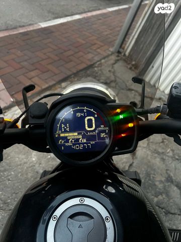 מודעת רכב הונדה CMX 1100 REBEL