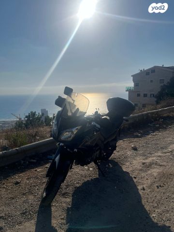 מודעת רכב סוזוקי DL650 וי-סטרום