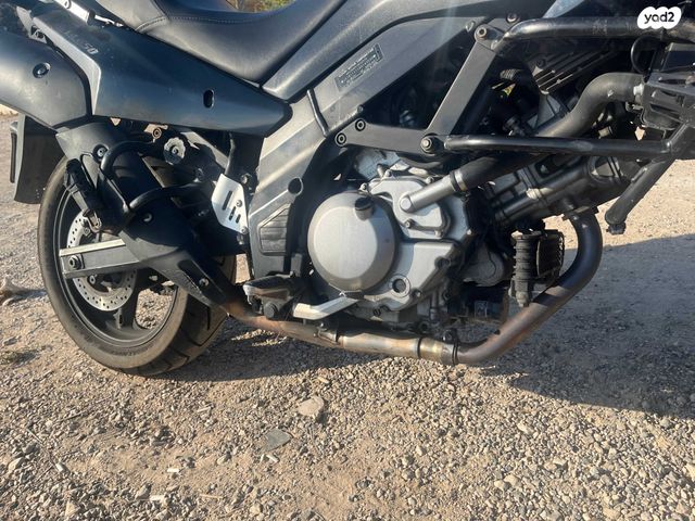 סוזוקי DL650 וי-סטרום