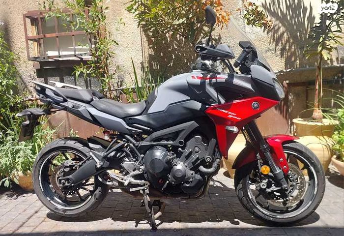 מודעת רכב ימאהה MT 09 TRACER 