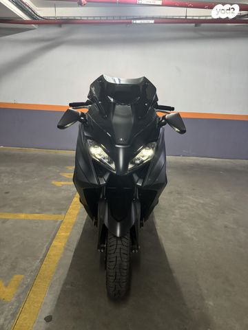 מודעת רכב ימאהה Tmax 560