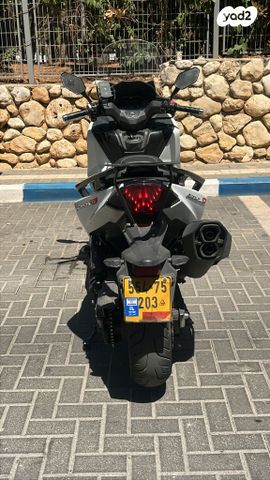 מודעת רכב סאן יאנג TL500