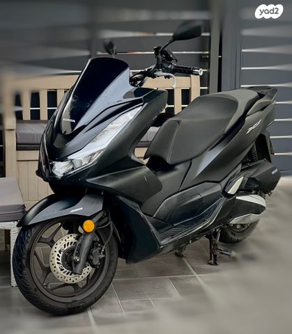 מודעת רכב הונדה PCX 125