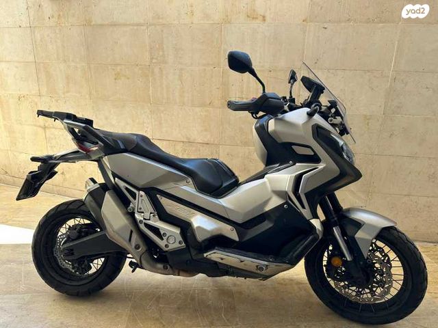 מודעת רכב הונדה X-ADV750