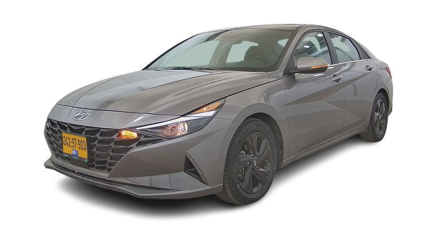 מודעת רכב יונדאי אלנטרה