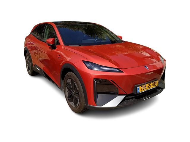 S07 Premium Tech חשמלי אוט׳ (218 כ״ס)