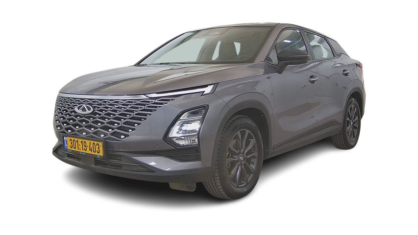 מודעת רכב צ׳רי FX