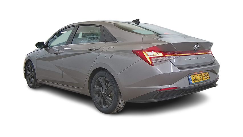 יונדאי אלנטרה