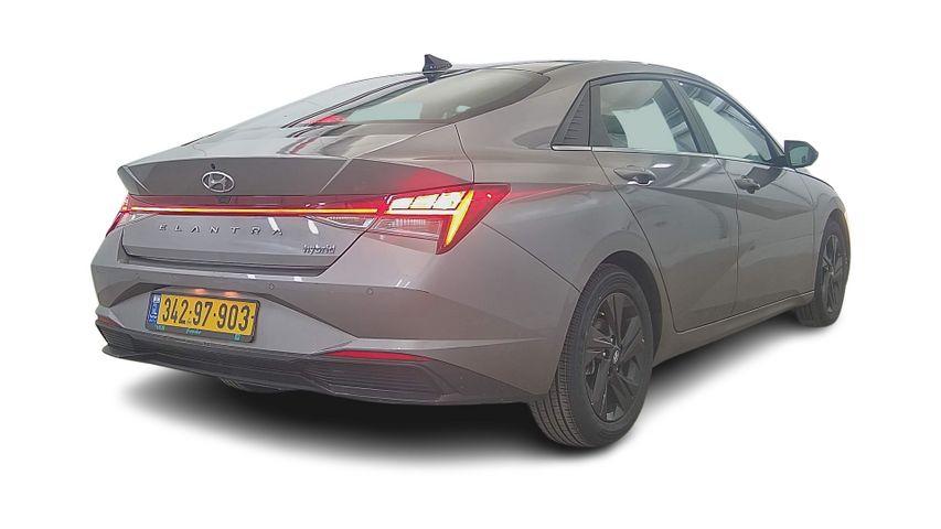 יונדאי אלנטרה