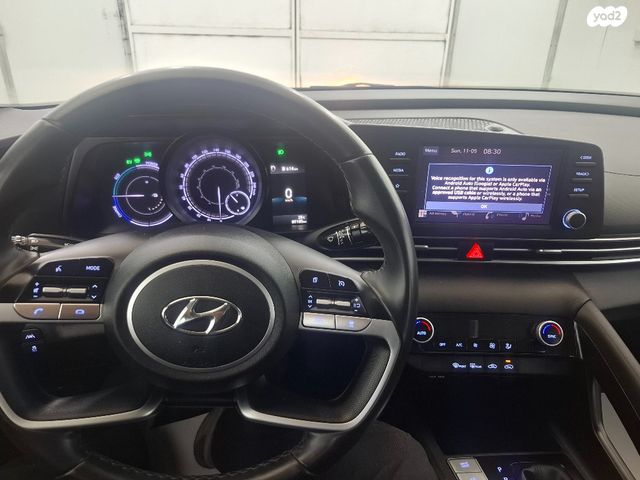 יונדאי אלנטרה