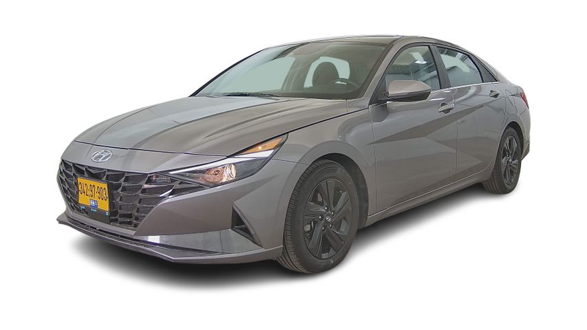 יונדאי אלנטרה