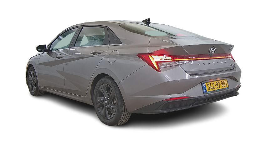 יונדאי אלנטרה