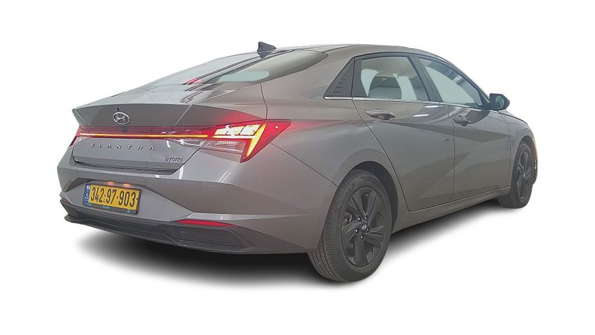 יונדאי אלנטרה