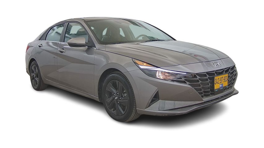 יונדאי אלנטרה