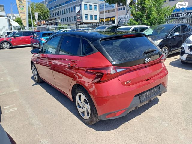 מודעת רכב יונדאי i20 2