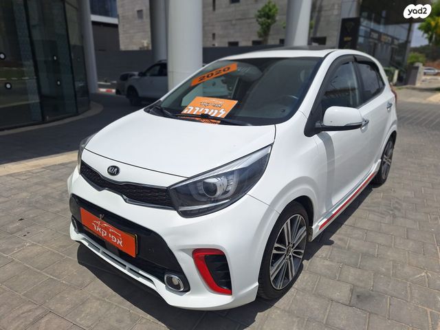 מודעת רכב קיה פיקנטו