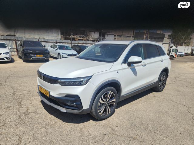 מודעת רכב סקייוול ET5