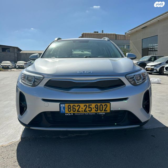 מודעת רכב קיה סטוניק