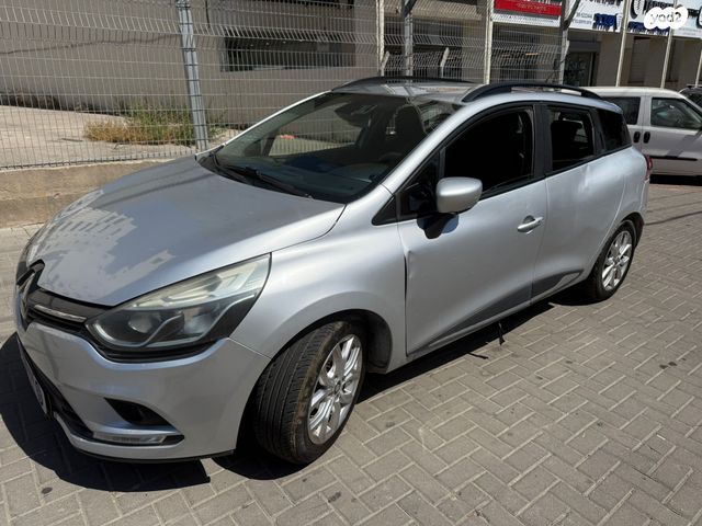 מודעת רכב רנו קליאו