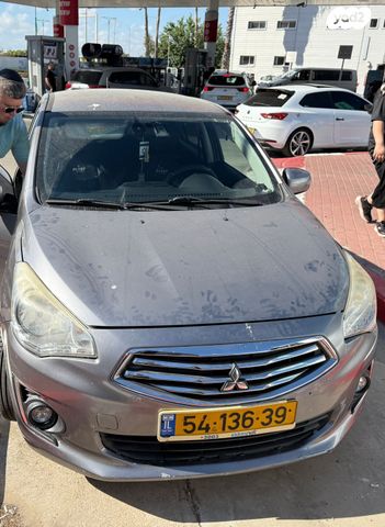 מודעת רכב מיצובישי אטראז'