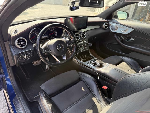 מרצדס-בנץ C-class