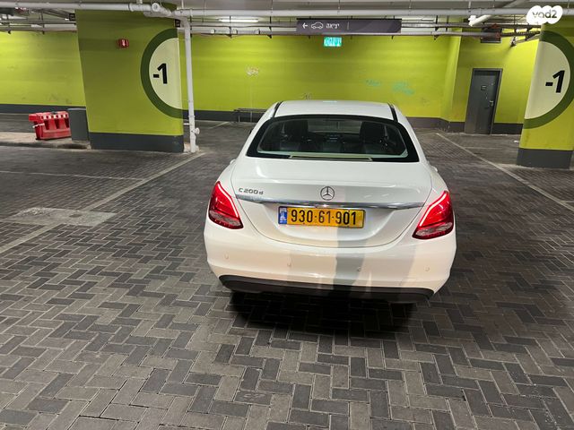 מרצדס-בנץ C-class