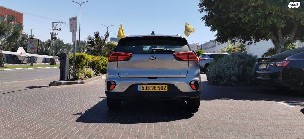 מודעת רכב קיה נירו