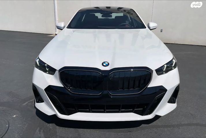 ב מ וו סדרה 5